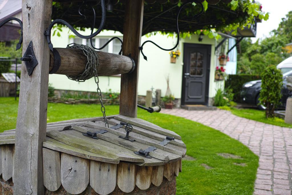 Appartamento Adomo Rojus Palanga Esterno foto